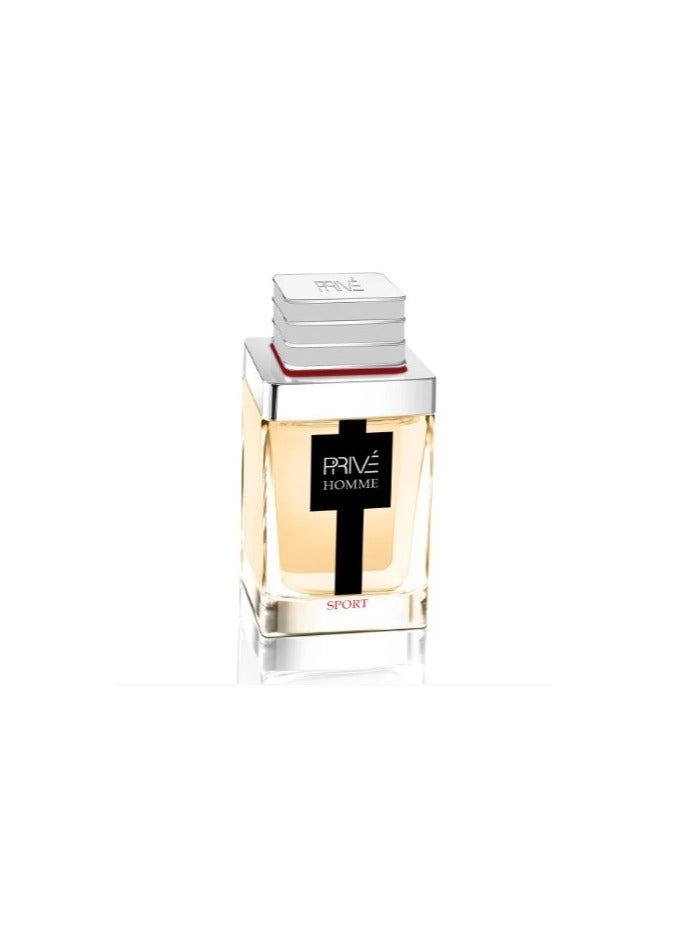 Prive Homme Sport EDP 100ml - Image 1