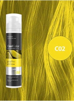 C02 Yellow Color