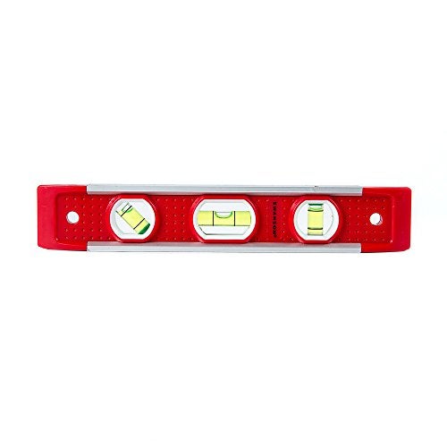 Swanson Tool Co. , Inc Swanson Tool TL001M 9-Inch Magnetic Torpedo Level - Image 1
