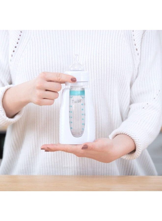Kiinde - Twist Milk Storage Bag Breast Pump And Baby Bottle Direct Pump Adapter Kit For All Major Breast Pump Brands Leakfree Transferfree Pumping Directly Into Bag Multipack - Image 1