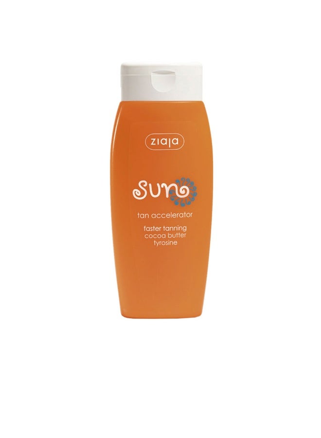 Ziaja Sun Tan Accelerator 150ml - Image 1