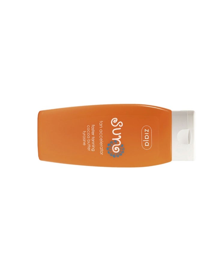 Ziaja Sun Tan Accelerator 150ml - Image 2