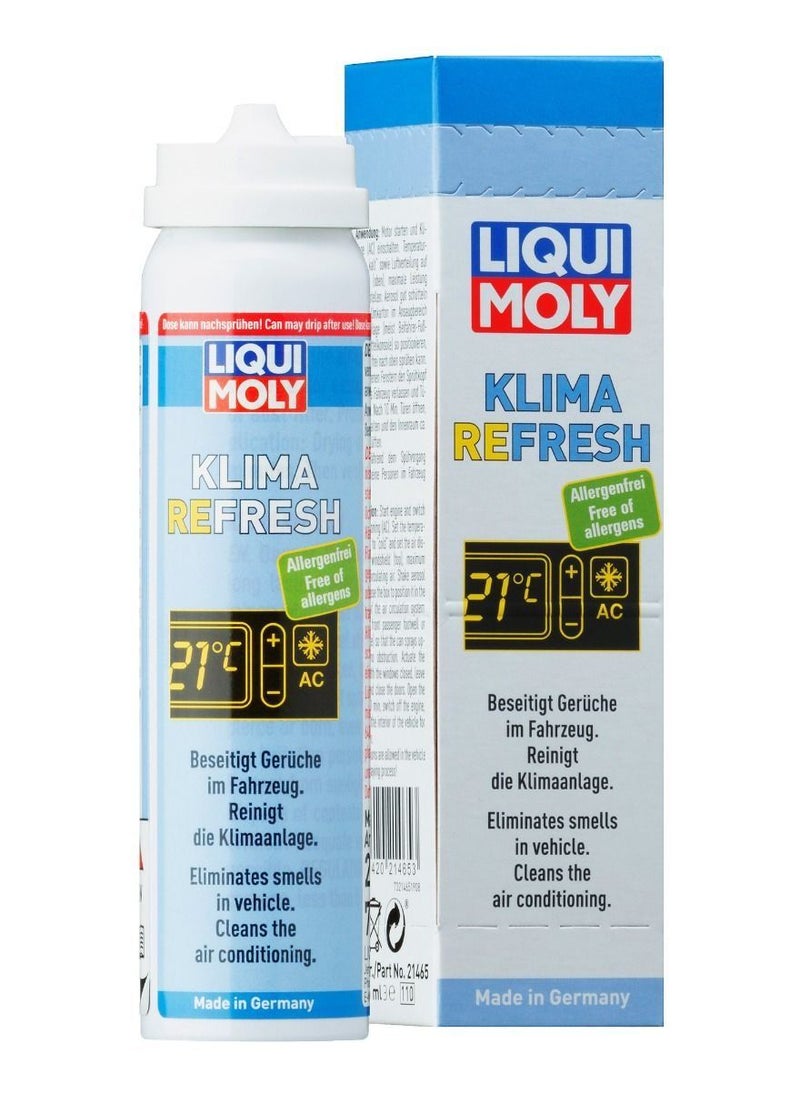 LIQUI MOLY Liqui Moly KLIMA REFRESH  - Image 1