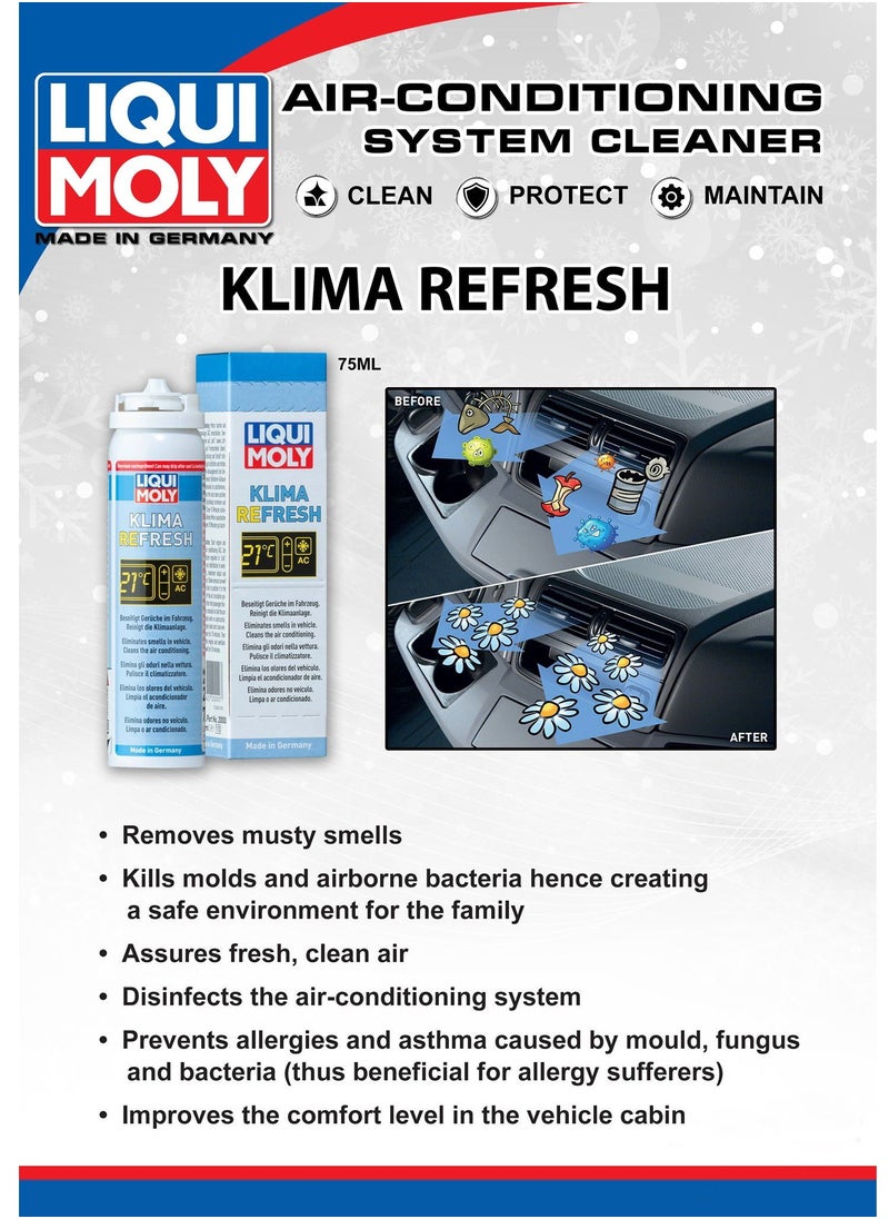 LIQUI MOLY Liqui Moly KLIMA REFRESH  - Image 3
