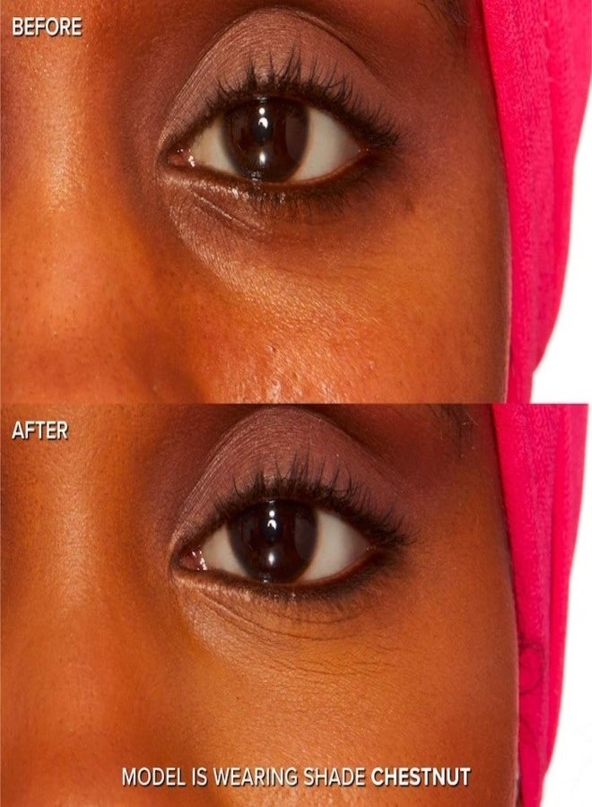 Too FacedCosmetics كونسيلر تو فيسد بورن ذيس واي سوبر كوفرج متعدد الاستخدامات كستناء - عميق مع درجات محايدة إلى ذهبية 13.5 مل - Image 3