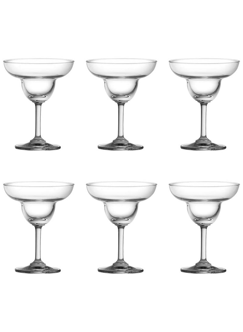 Premium Quality special glass 240Ml, Pack of 6  - Image 1