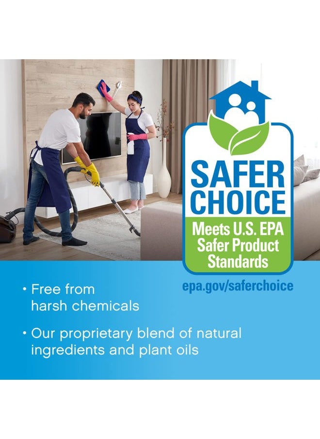 Fresh Wave IAQ Commercial Odor Eliminating Air & Surface Spray with Trigger, 32 Fl. Oz. | Safer Odor Relief | Natural Plant-Based Odor Eliminator | Odor Absorber for Home or Commercial Areas  - Image 2