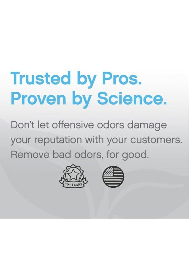 Fresh Wave IAQ Commercial Odor Eliminating Air & Surface Spray with Trigger, 32 Fl. Oz. | Safer Odor Relief | Natural Plant-Based Odor Eliminator | Odor Absorber for Home or Commercial Areas  - Image 4