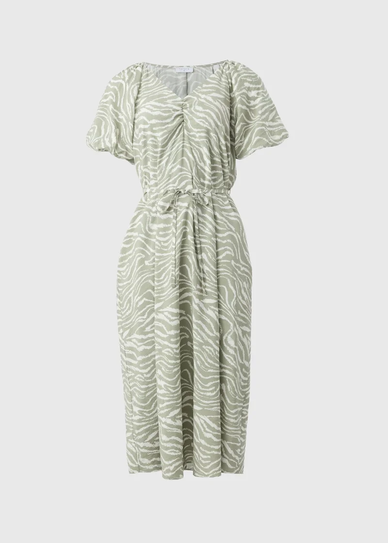 Matalan Zebra Print Dress