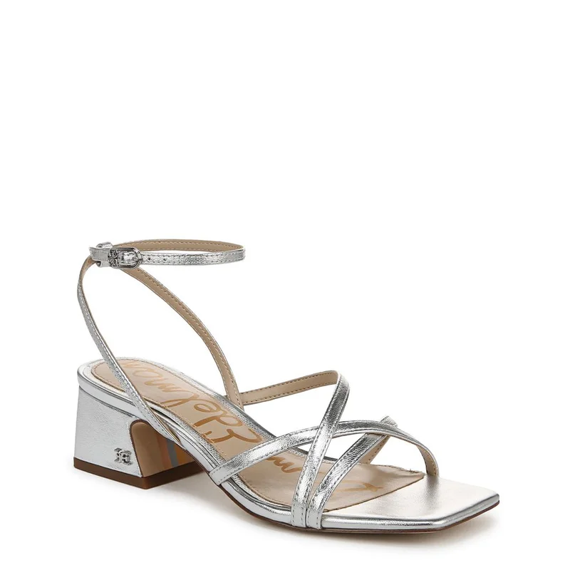 Whitley Block Heel Sandal
