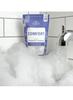 Village Naturals Therapy Comfort Foaming Bath Soak, Blueberry Citrus Scent, 36 oz, Pack of 2 - pzsku/Z8ABC225C01D56002DF7FZ/45/_/1731325287/9a6d9cde-3c1c-4cca-9f0c-17b5c49407f8