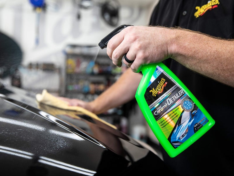 Meguiar's G200526 Hybrid Ceramic Detailer- 26 oz. - Image 4