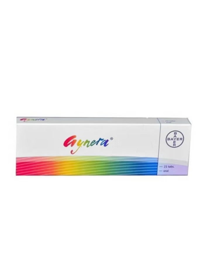 BAYER Gynera Tablet 21s