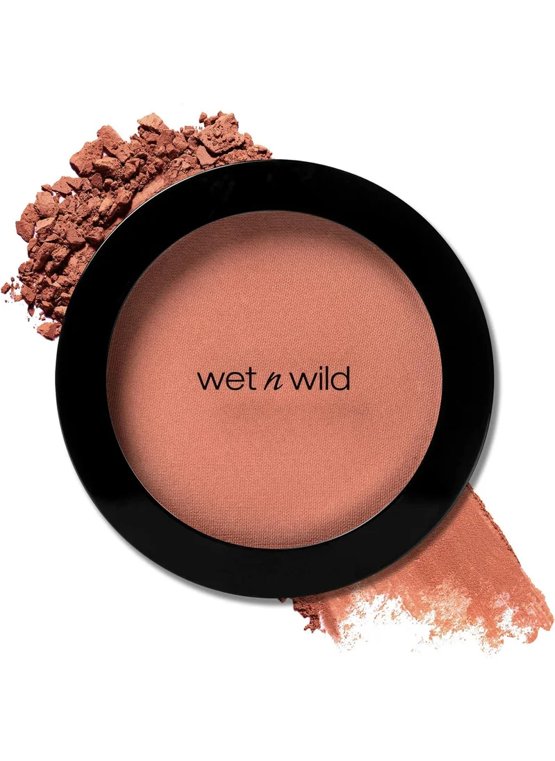 Wet N Wild Wet N wild Color Icon Blush  Mellow Wine