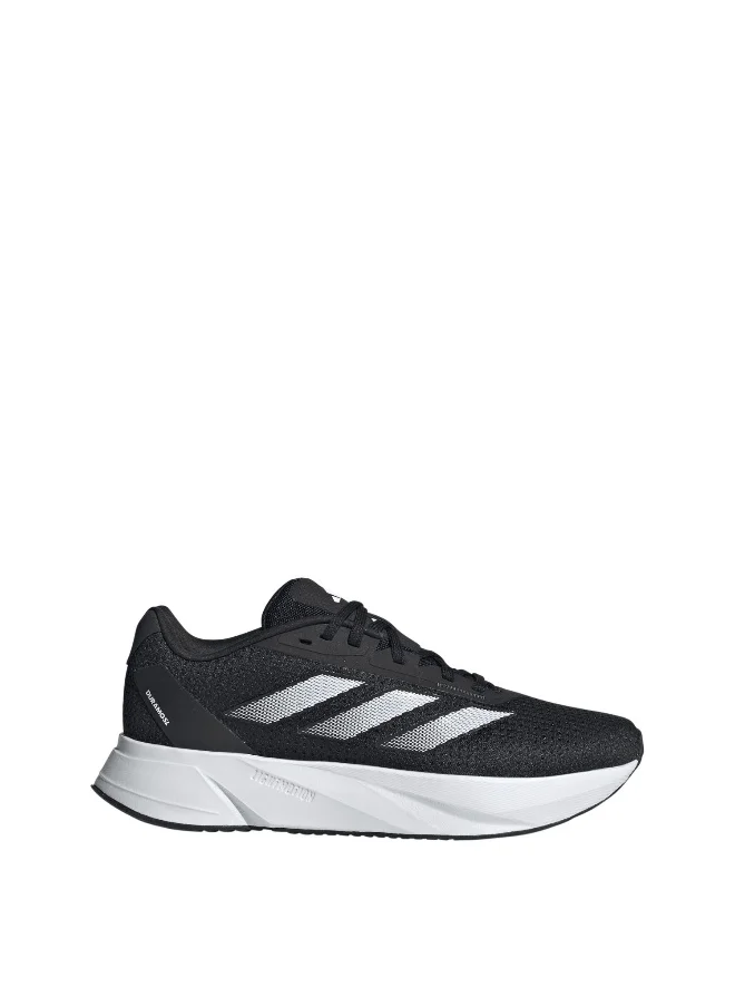 اديداس adidas Duramo Sl W Black Running Shoes 3.5