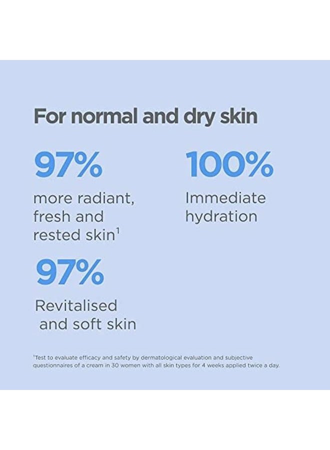 Isdinceutics Eco-Refill Hyaluronic Moisture Normal to Dry Skin Daily Face Moisturizer with Hyaluronic Acid 1.76 OZ - Image 2