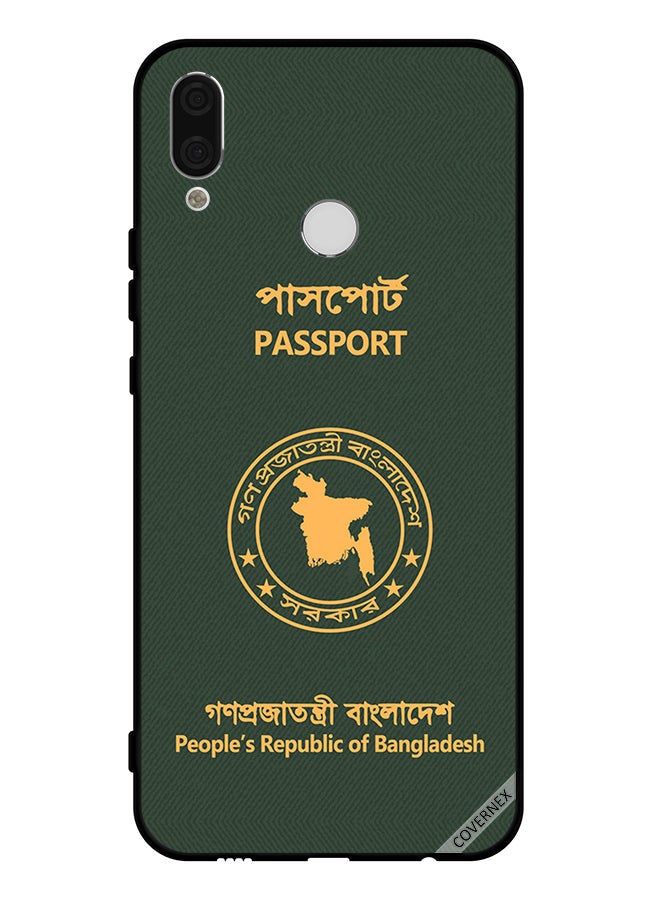 Covernex Protective Case Cover For Huawei nova 3 Bangladesh Passport - Image 1