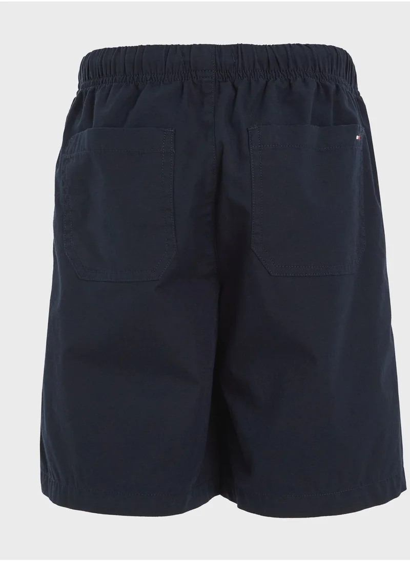 TOMMY HILFIGER Youth Essential Shorts