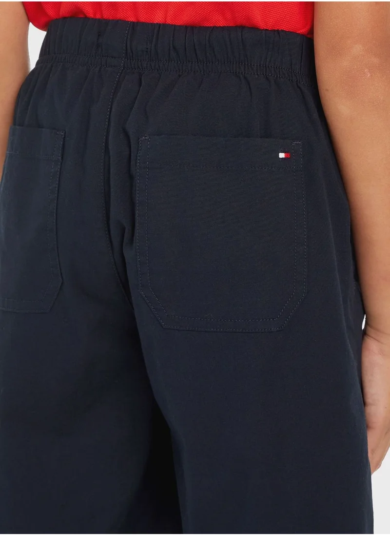 TOMMY HILFIGER Youth Essential Shorts
