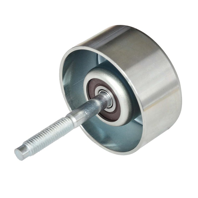 CUGANO Idler Pulley Compatible with 20072013 NISSAN ALTIMA 20092015 MAXIMA 20092014 MURANO 20112012 QUEST 36357