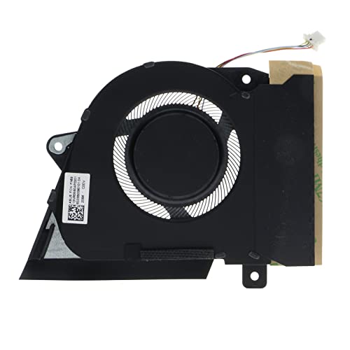 TRADOCK CPU & GPU Cooling Fan for ASUS ROG Zephyrus G14 GA401Q GA401QC GA401QE GA401QH GA401QM GA401IHR 12V 1A FN58 FNNW 13NR05S0AP0101 DFSCK22D05883K FN59 FNNX 13NR05S0AP0201 DFSCK221151818 12V 1A - Image 3