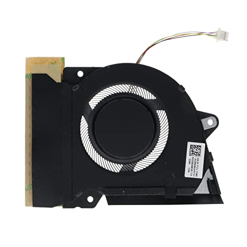 TRADOCK CPU & GPU Cooling Fan for ASUS ROG Zephyrus G14 GA401Q GA401QC GA401QE GA401QH GA401QM GA401IHR 12V 1A FN58 FNNW 13NR05S0AP0101 DFSCK22D05883K FN59 FNNX 13NR05S0AP0201 DFSCK221151818 12V 1A - Image 4