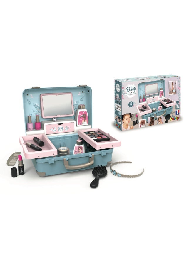 Smoby My Beauty Vanity Case - Image 1
