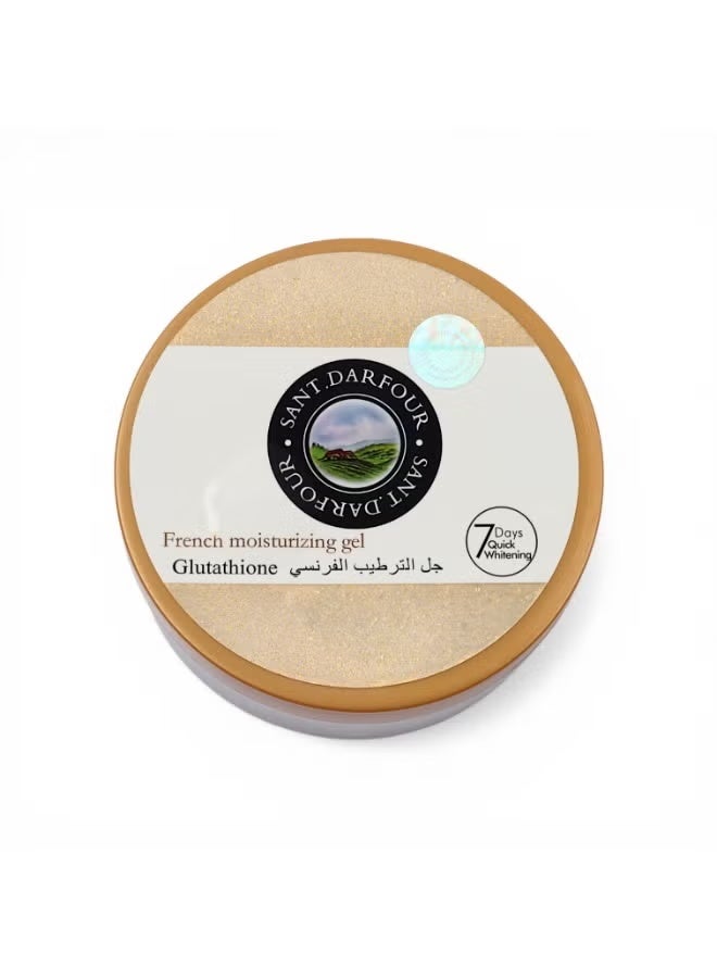 SANT.DARFOUR Saint Darfur French Moisturizing Gel 300g - Image 1