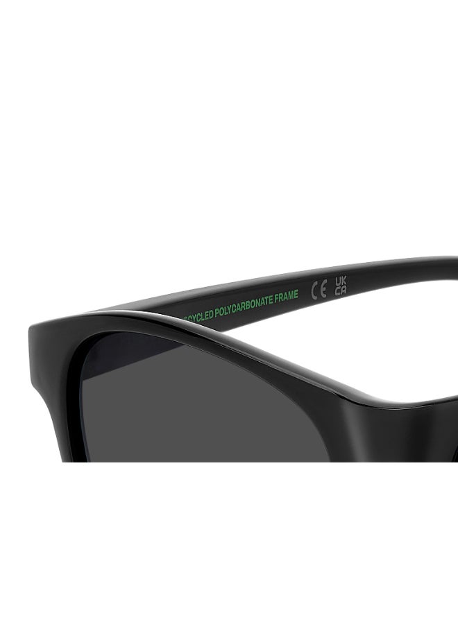 RECTANGULAR POLAROID KIDS SUNGLASSES FRAMES