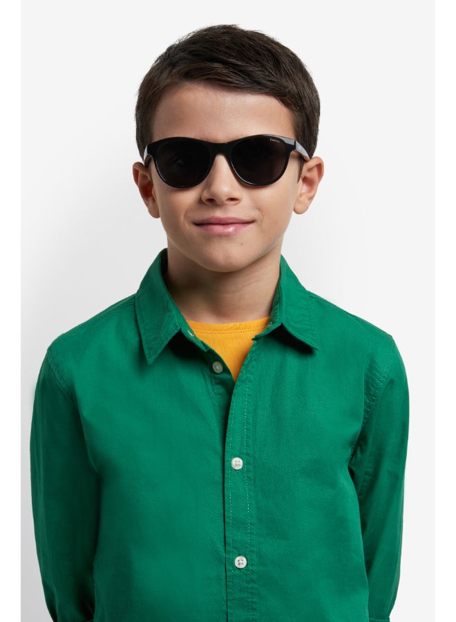 RECTANGULAR POLAROID KIDS SUNGLASSES FRAMES