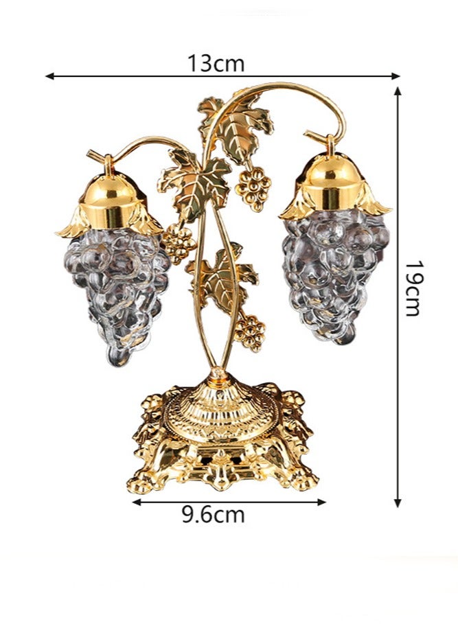Kitchen Grape-Shaped Sugar Jar Spice Box Home Decor Item, Practical and Aesthetic - Image 3
