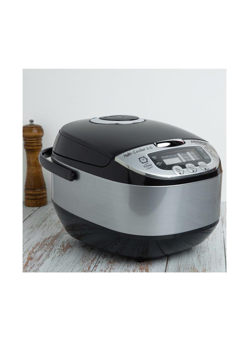 Arshia Digital Multicooker 6 Programs settings 6Litre inne  RC145-2090 - pzsku/Z8ABCE4C6074A9C7A5252Z/45/_/1696417728/11bb3445-5920-48dc-98fa-5aa05a516fcc