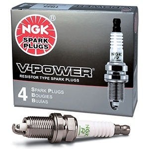 NGK شمعات احتراق NGK V-Power - Image 1