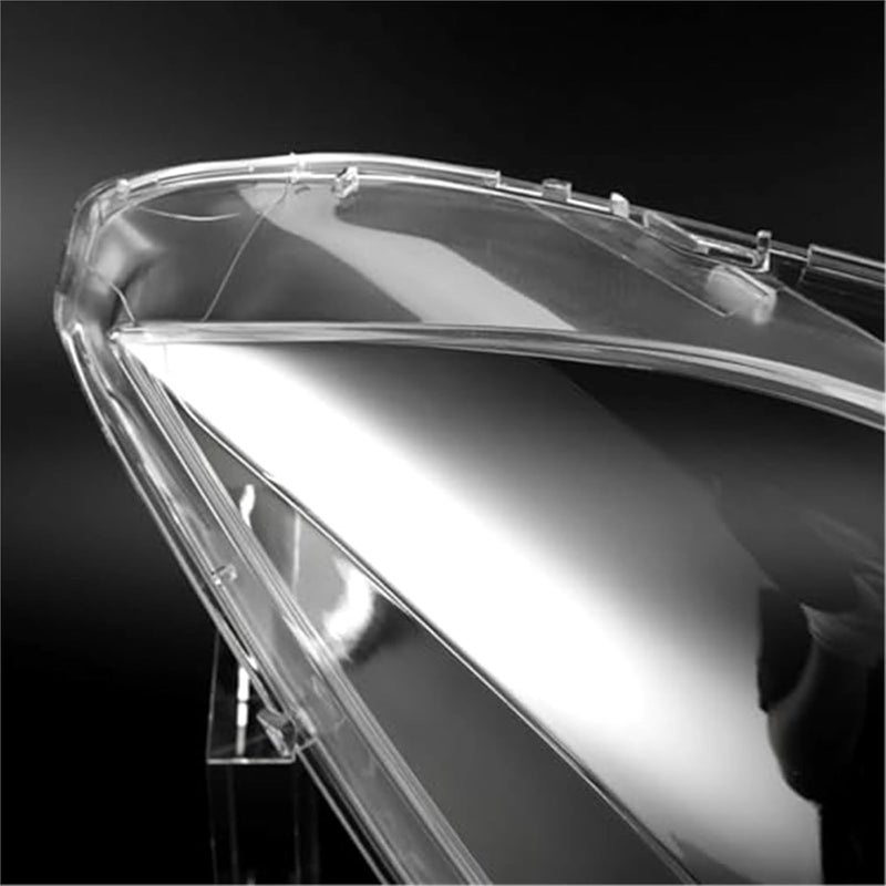 Vuzmode Headlight Lens Cover for Mercedes-Benz W218 CLS - Image 2