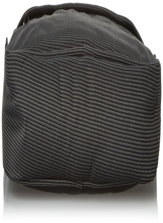 OGIO International Renegade Brief Laptop Backpack, Black Pindot, 11" H x 15.5" W x 2.5" D - Image 4