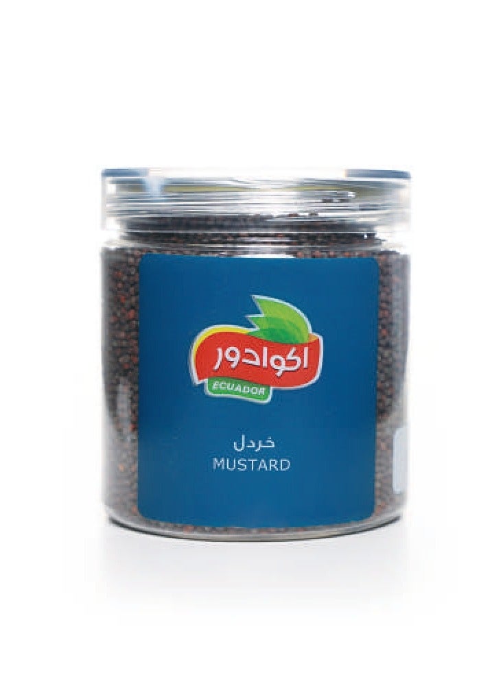 ECUADOR Mustard Seeds 170 grams