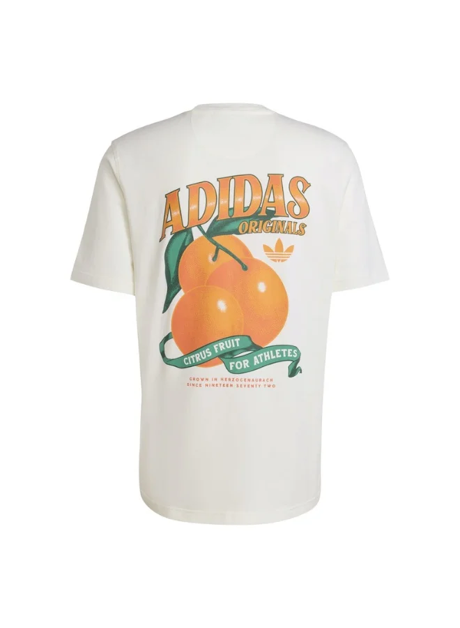 اديداس تيشيرت أديداس أوريجينالز رجالي أبيض