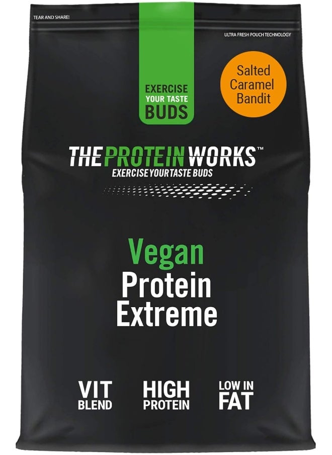 Vegan Protein Extreme Added Vitamin Blend Vegan Protein Powder Plant Based Protein Shake 57 Servings 2Kg - pzsku/Z8ABD4B47A48C389CF4B0Z/45/_/1727943826/dcf12199-0a20-4149-bd00-2c8db5756494