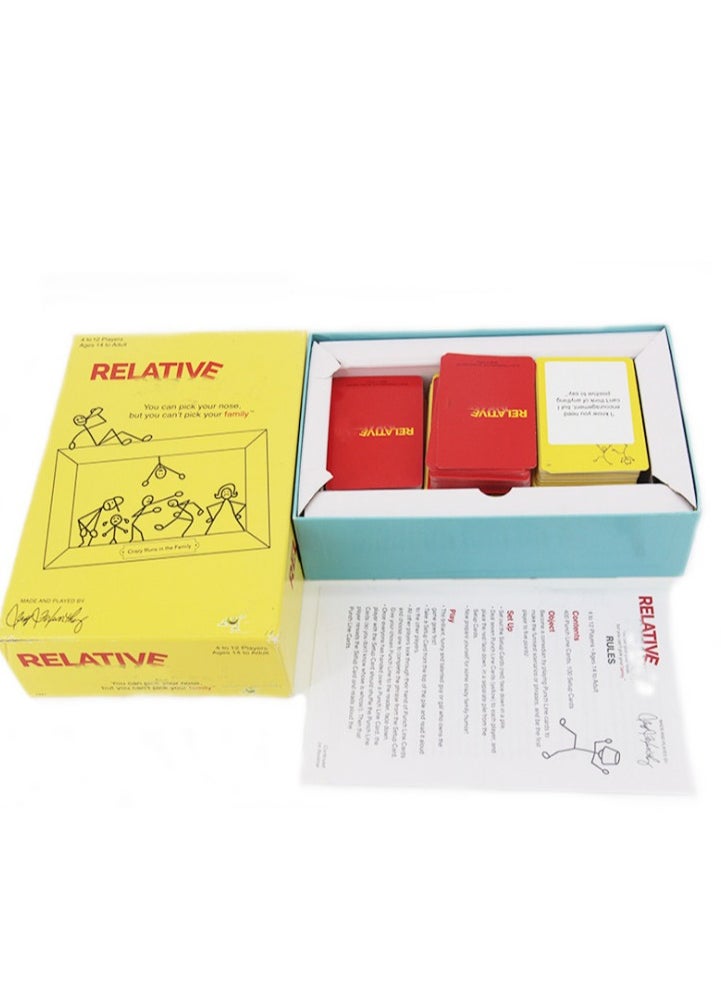 RedMapleTEK - Party Board Game Boxes, Containing More Or Less Questions, Including Geography, Science, Nature, History, Culture, Interactive Fun, Lively Atmosphere, Educational Knowledge And Surprising Facts - Image 1
