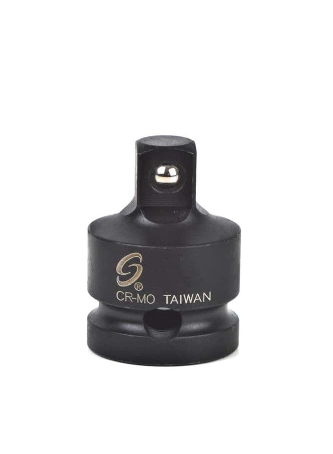 Sunex Tools Sunex 2303 1/2" Female x 3/8" Male Super Adapter (1/2" Dr.) - Image 1