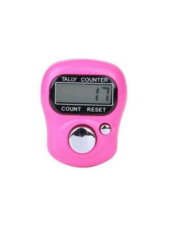 1 Tasbih Counter (Pink) - Image 2
