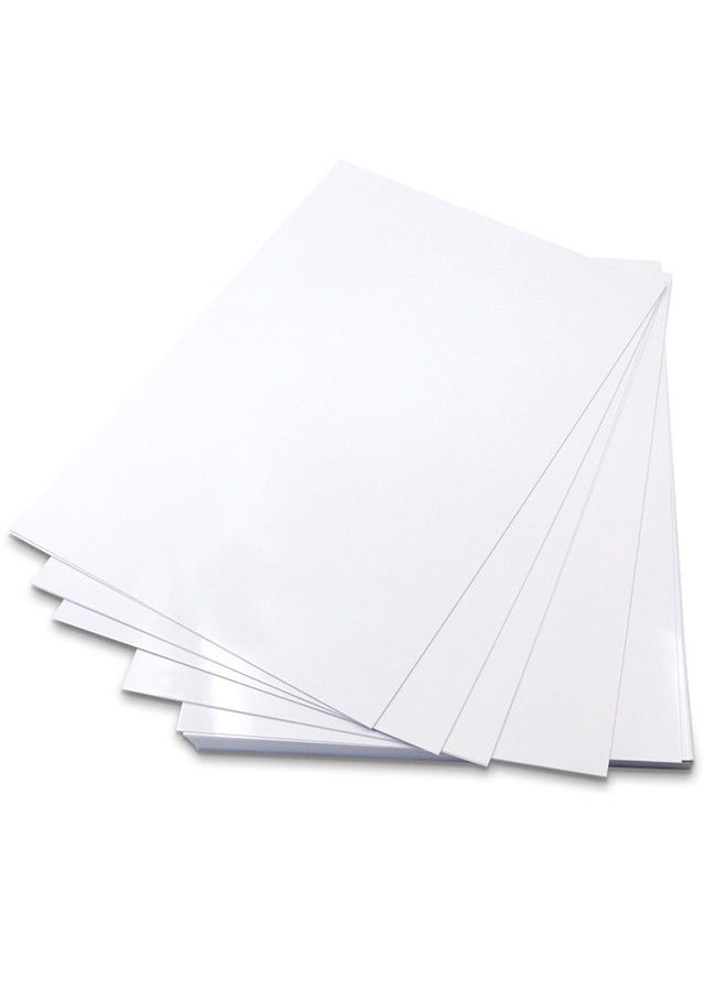 Generic 20-Piece A4 Glossy Photo Paper Sheets 200gsm  - Image 1