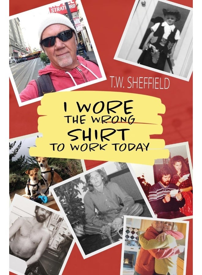 I Wore the Wrong Shirt to Work Today - Image 1