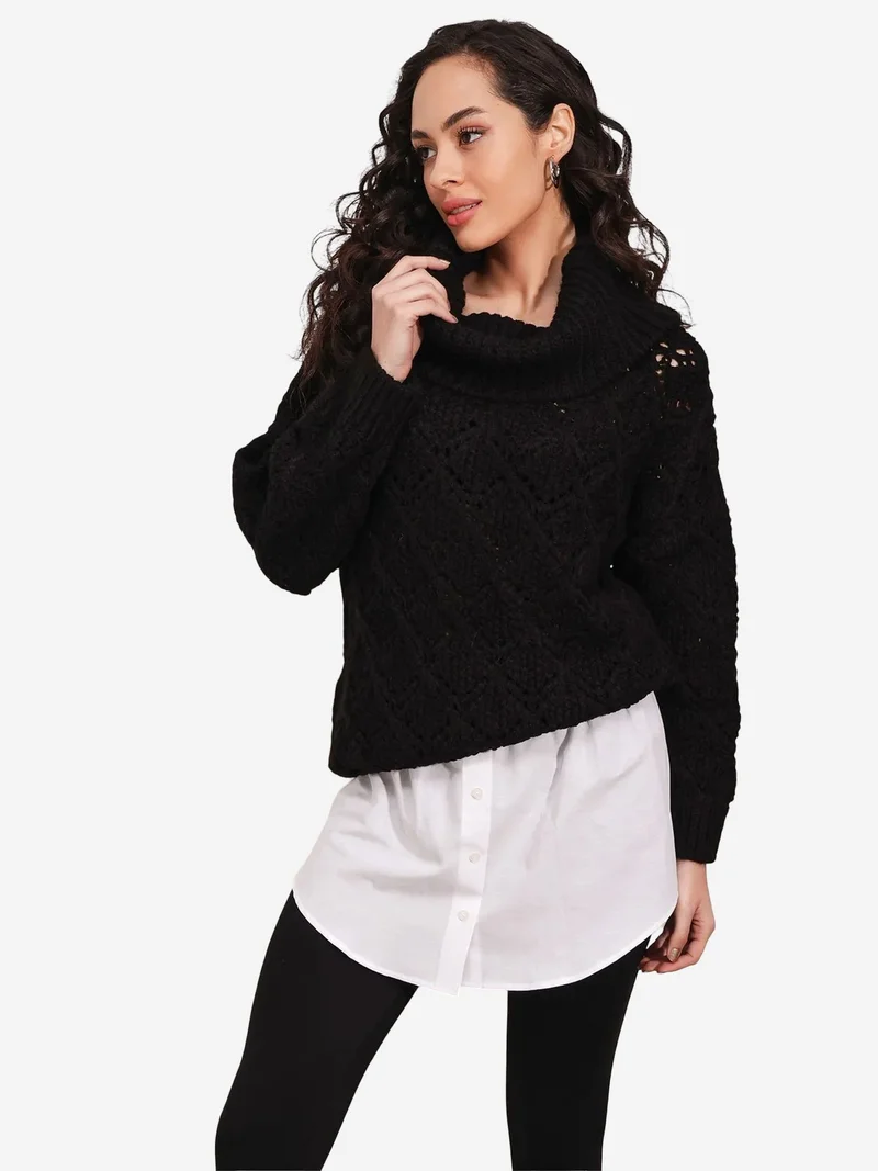 BIG DART BDART Button Detailed Poplin Underskirt
