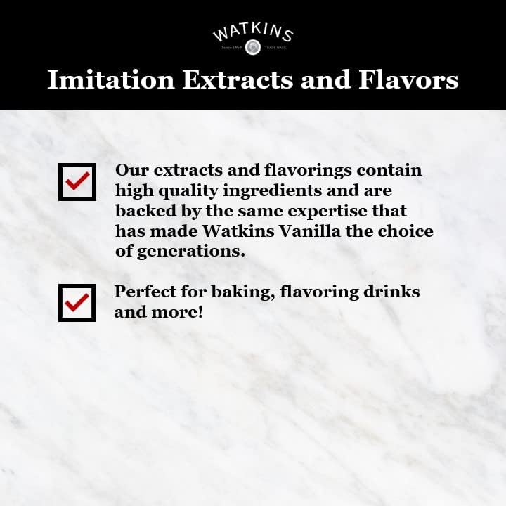 Watkins Coconut Extract, 11 Fl. oz Jar - Natural Flavoring for Baking and Beverages - Image 5