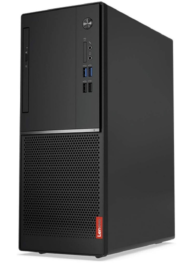 Lenovo V520-15IKL Tower CPU Intel Core i7 (7th Gen) 7700 / 3 GHz RAM 8BG/1TB HDD )Colour Black CPU Intel Core i7 (7th Gen) 7700 / 3 GHz Max Turbo Speed 3.5 GHz Number of Cores Quad-Core  RAM 8GB DDR4  HARD DRIVE  1TB HDD CPU Qty 1 Max CPU Qty 1 Processor Main Features Intel Turbo Boost Technology 2 Chipset Type Intel B250 Installed Size 6 MB Cache Per Processor 6 MB Installed Size 8 GB - Image 1