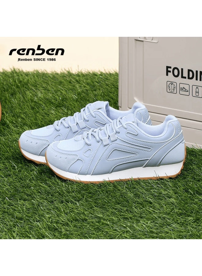 Humanity Renben Agan Shoes Women New Spring Autumn Fashion White Sneakers Lightweight Casual Running Sports Shoes For Girls Students - Image 1