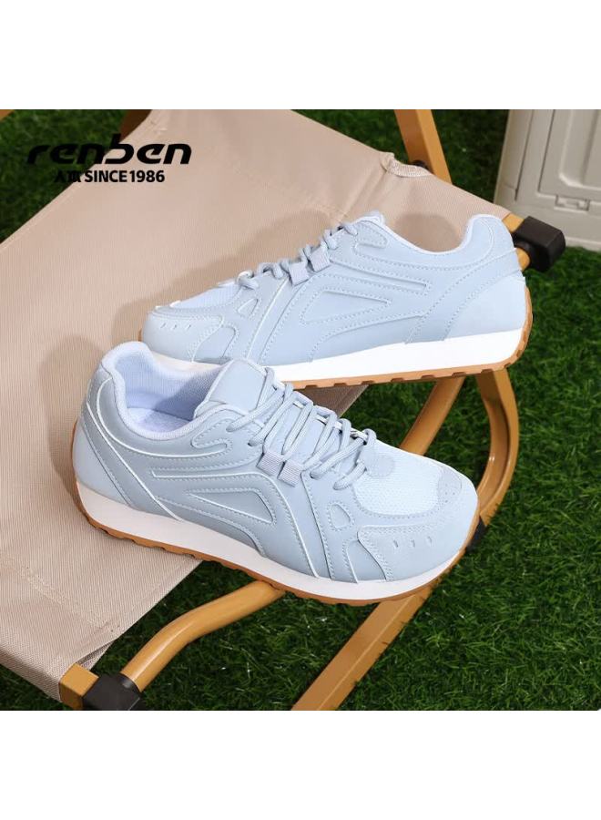 Humanity Renben Agan Shoes Women New Spring Autumn Fashion White Sneakers Lightweight Casual Running Sports Shoes For Girls Students - Image 3