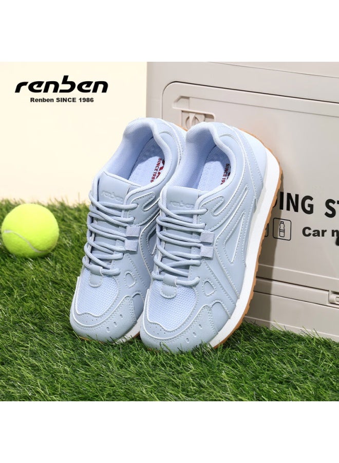 Humanity Renben Agan Shoes Women New Spring Autumn Fashion White Sneakers Lightweight Casual Running Sports Shoes For Girls Students - Image 2