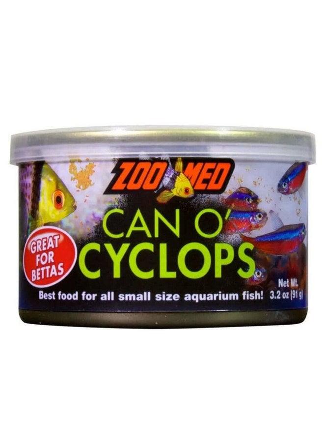 زوو ميد Zoo Med 78066 Can O' Cyclops، 3.2 أونصة - Image 1